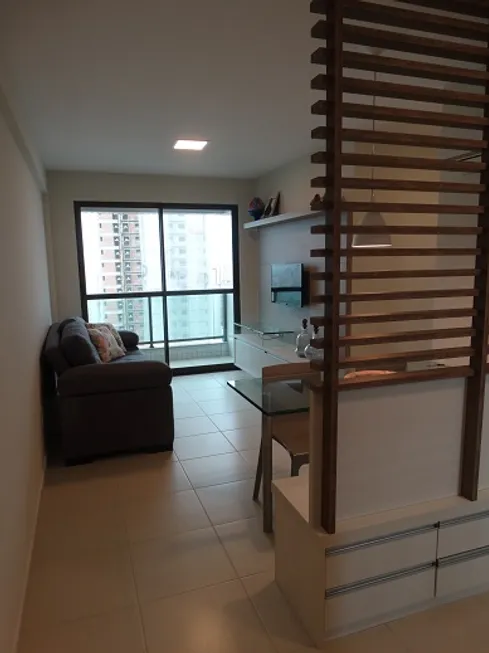 Foto 1 de Apartamento com 2 Quartos para alugar, 54m² em Boa Viagem, Recife