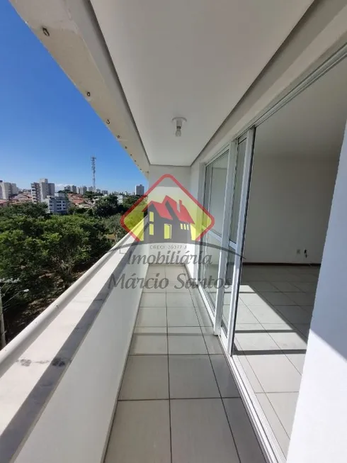 Foto 1 de Apartamento com 3 Quartos para venda ou aluguel, 91m² em Loteamento Residencial e Comercial Bosque Flamboyant, Taubaté