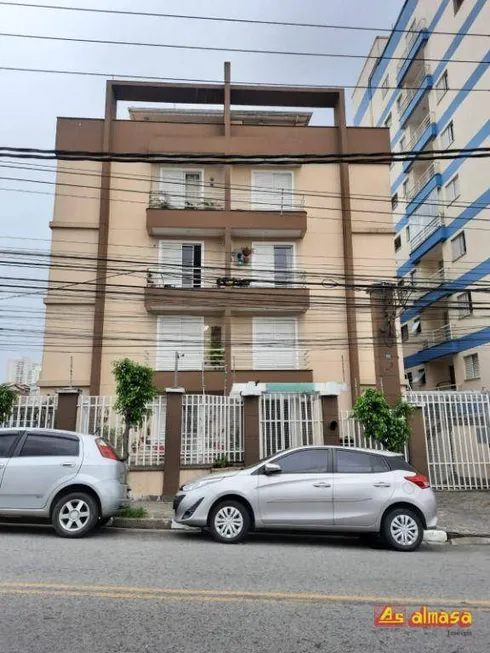 Foto 1 de Apartamento com 2 Quartos à venda, 58m² em Jardim Santa Mena, Guarulhos