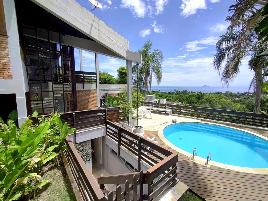 Foto 1 de Casa de Condomínio com 5 Quartos à venda, 480m² em Toque Toque Pequeno, São Sebastião