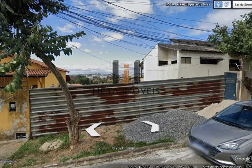 Foto 1 de Lote/Terreno à venda, 374m² em Morada Colina, Resende