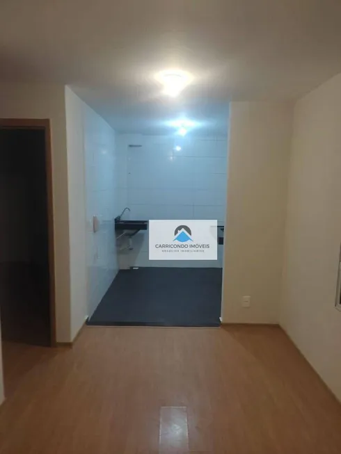 Foto 1 de Apartamento com 2 Quartos para alugar, 41m² em Vila São Paulo, Mogi das Cruzes