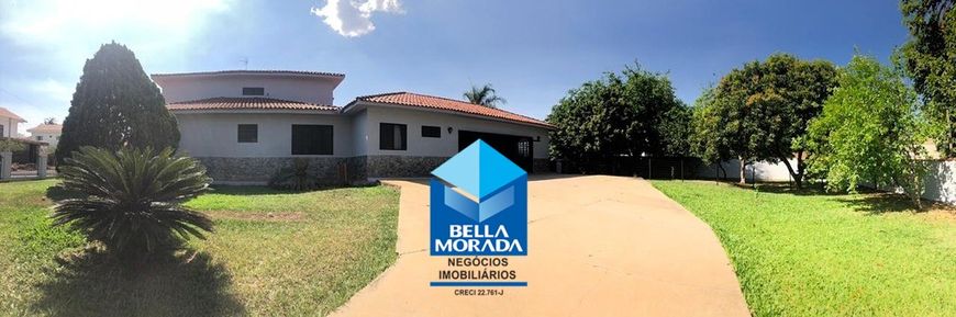 Foto 1 de Casa de Condomínio com 4 Quartos à venda, 550m² em Lagoa Bonita, Engenheiro Coelho