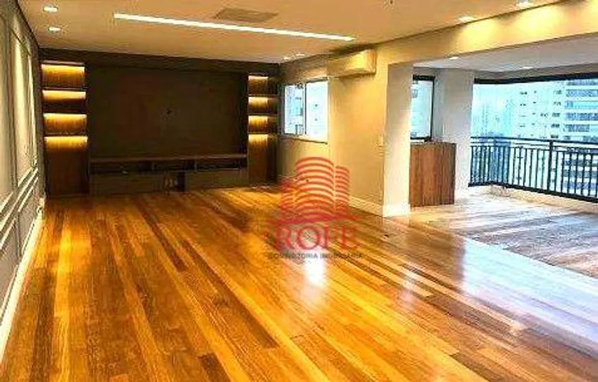 Foto 1 de Apartamento com 4 Quartos à venda, 223m² em Jardim Marajoara, São Paulo