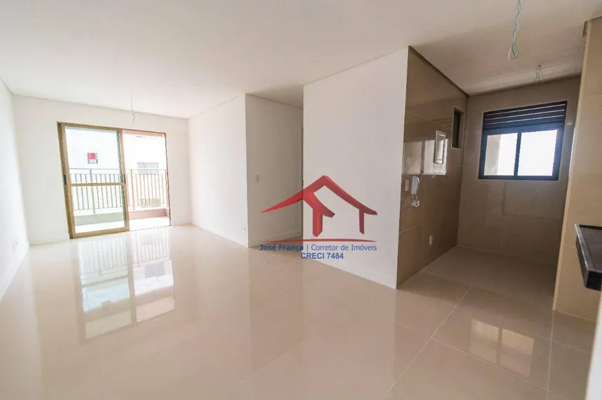 Foto 1 de Apartamento com 2 Quartos à venda, 61m² em Fátima, Fortaleza