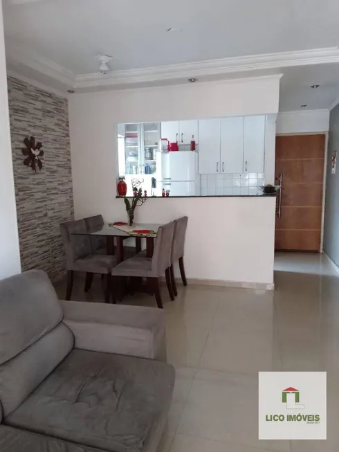 Foto 1 de Apartamento com 3 Quartos à venda, 60m² em Vila Guilherme, São Paulo