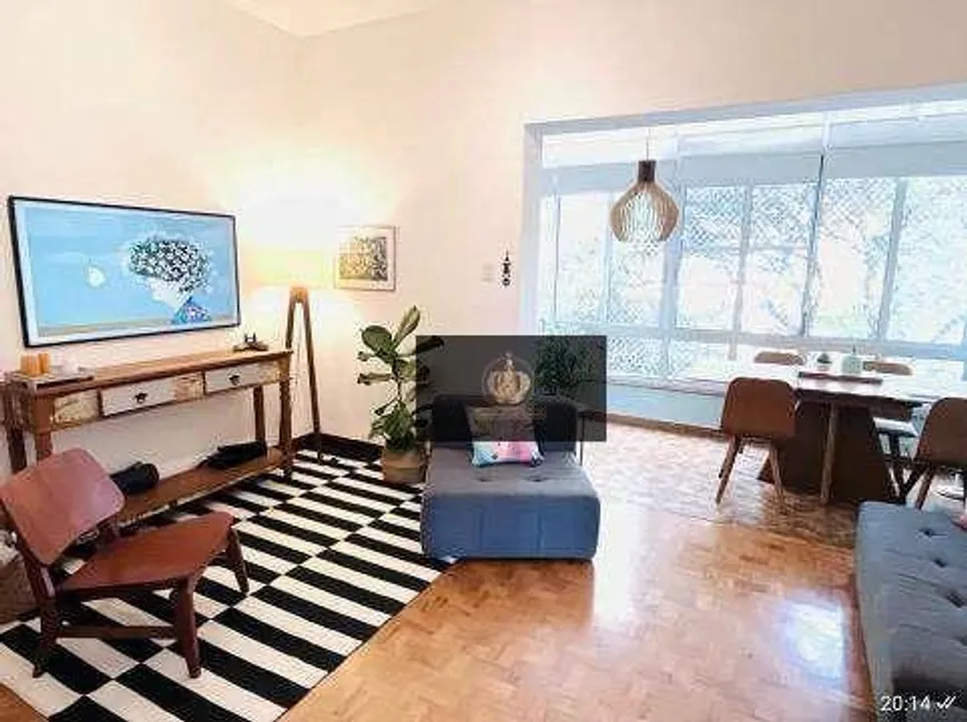 Foto 1 de Apartamento com 3 Quartos à venda, 132m² em Pinheiros, São Paulo