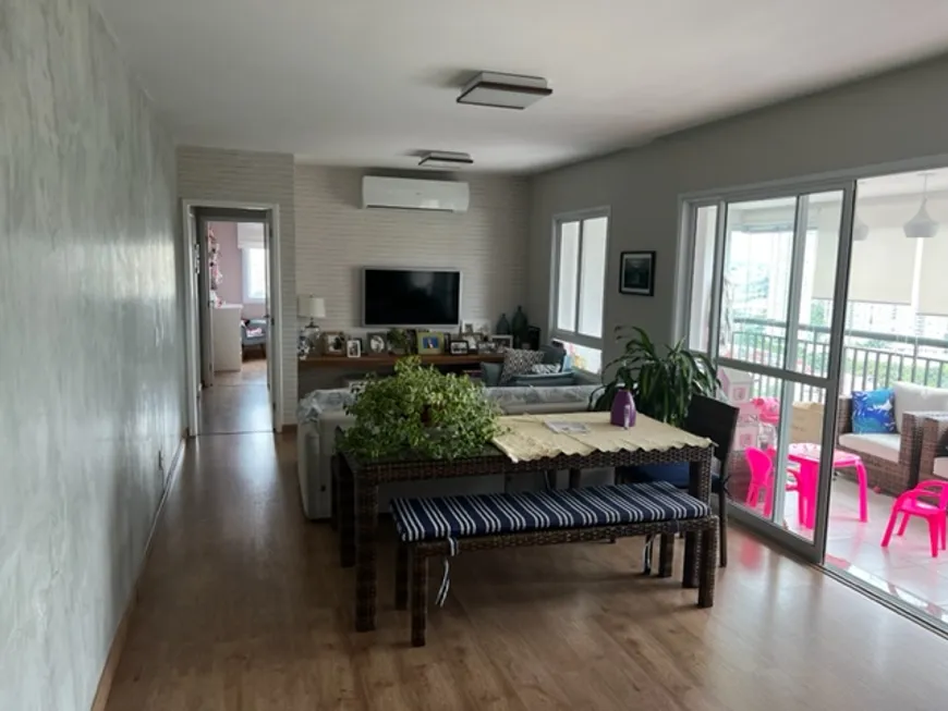 Foto 1 de Apartamento com 3 Quartos à venda, 128m² em Água Branca, São Paulo