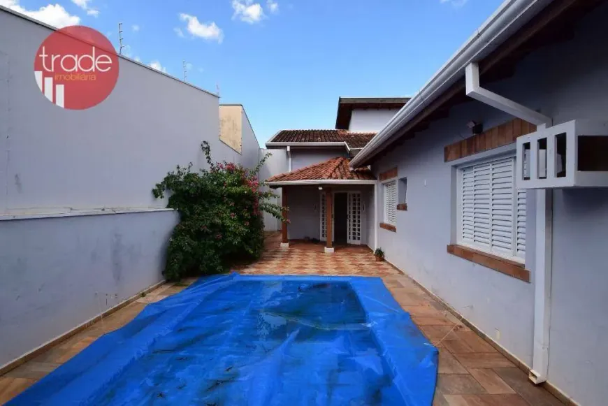 Foto 1 de Casa com 3 Quartos à venda, 227m² em Alto da Boa Vista, Ribeirão Preto