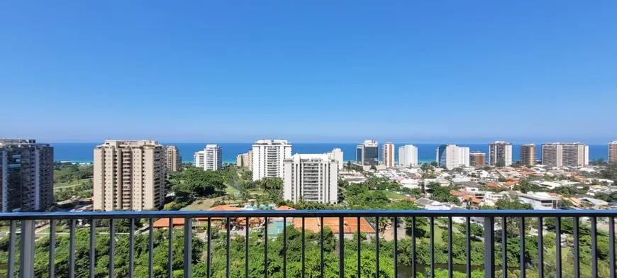 Foto 1 de Apartamento com 2 Quartos à venda, 73m² em Barra da Tijuca, Rio de Janeiro