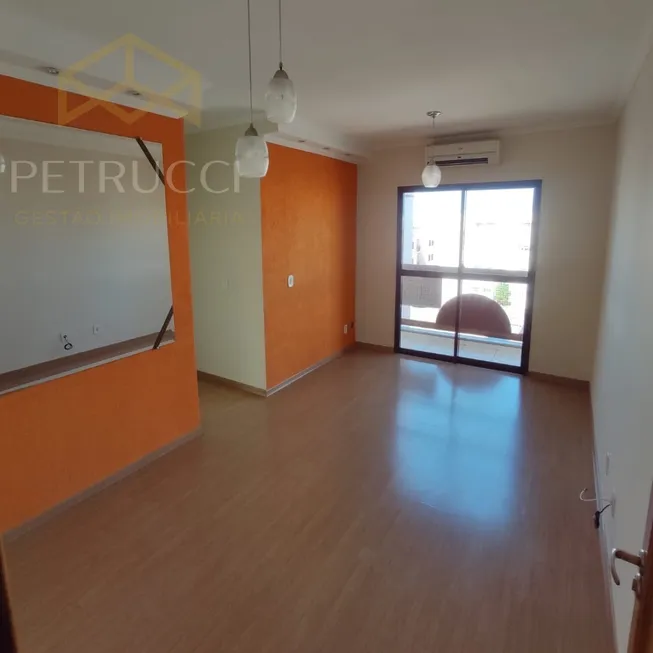 Foto 1 de Apartamento com 2 Quartos à venda, 64m² em Jardim das Bandeiras, Campinas