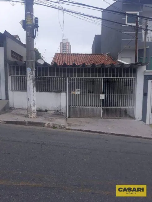Foto 1 de Casa com 1 Quarto à venda, 107m² em Santa Terezinha, São Bernardo do Campo