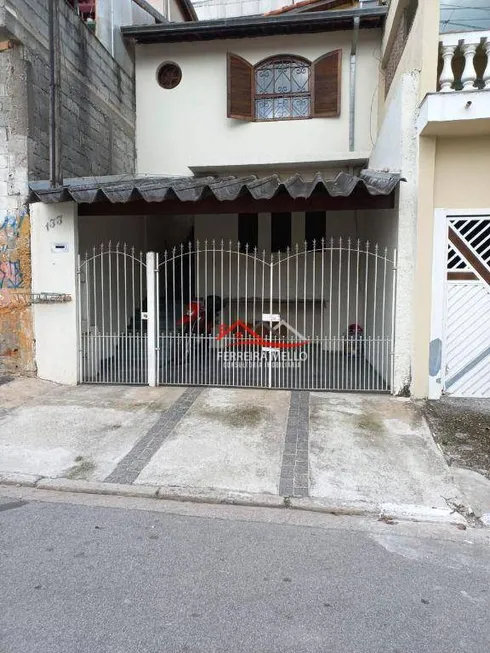 Foto 1 de Sobrado com 2 Quartos à venda, 125m² em Jardim Vitória, Caieiras