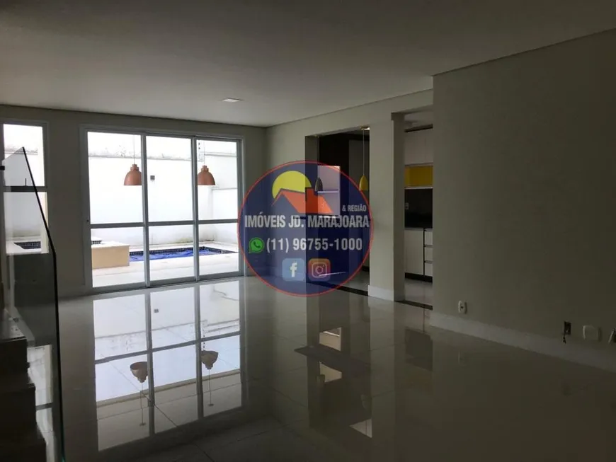 Foto 1 de Casa de Condomínio com 3 Quartos à venda, 350m² em Alto Da Boa Vista, São Paulo