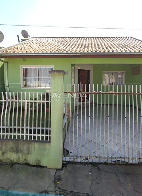 Foto 1 de Casa com 2 Quartos à venda, 100m² em Vila Graziela, Almirante Tamandaré