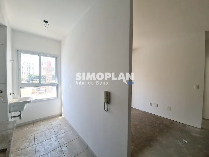 Foto 1 de Apartamento com 1 Quarto à venda, 44m² em Vila Lídia, Campinas