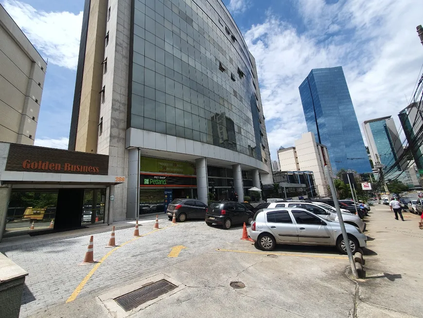 Foto 1 de Sala Comercial para alugar, 168m² em Vale do Sereno, Nova Lima