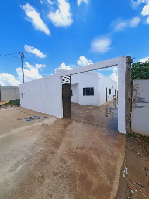 Foto 1 de Casa com 3 Quartos à venda, 120m² em Residencial Talisma I, Goiânia