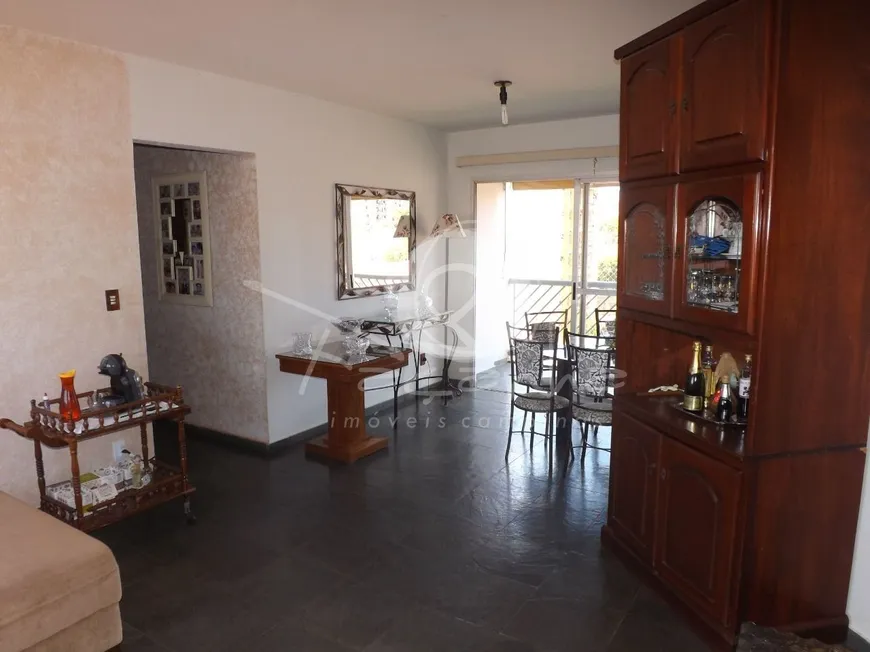 Foto 1 de Apartamento com 3 Quartos à venda, 88m² em Guanabara, Campinas