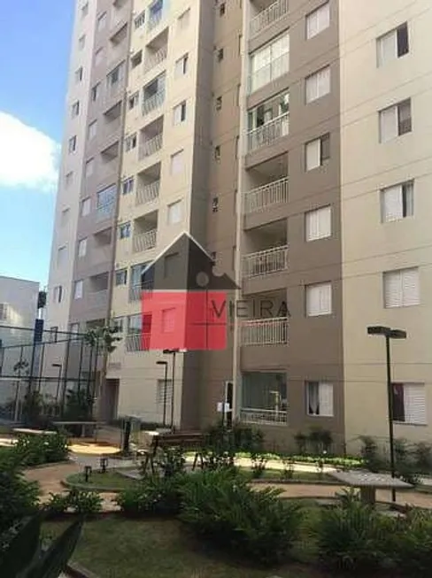 Foto 1 de Apartamento com 2 Quartos à venda, 64m² em Cambuci, São Paulo