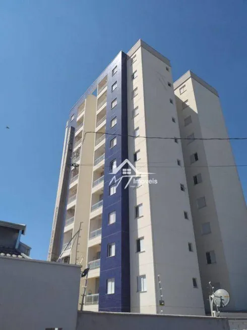 Foto 1 de Apartamento com 2 Quartos à venda, 60m² em Jardim Residencial Ravagnani, Sumaré