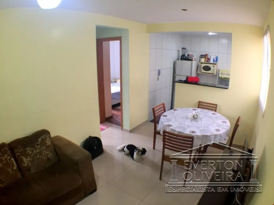 Foto 1 de Apartamento com 2 Quartos à venda, 43m² em Jardim Paraiso, Jacareí