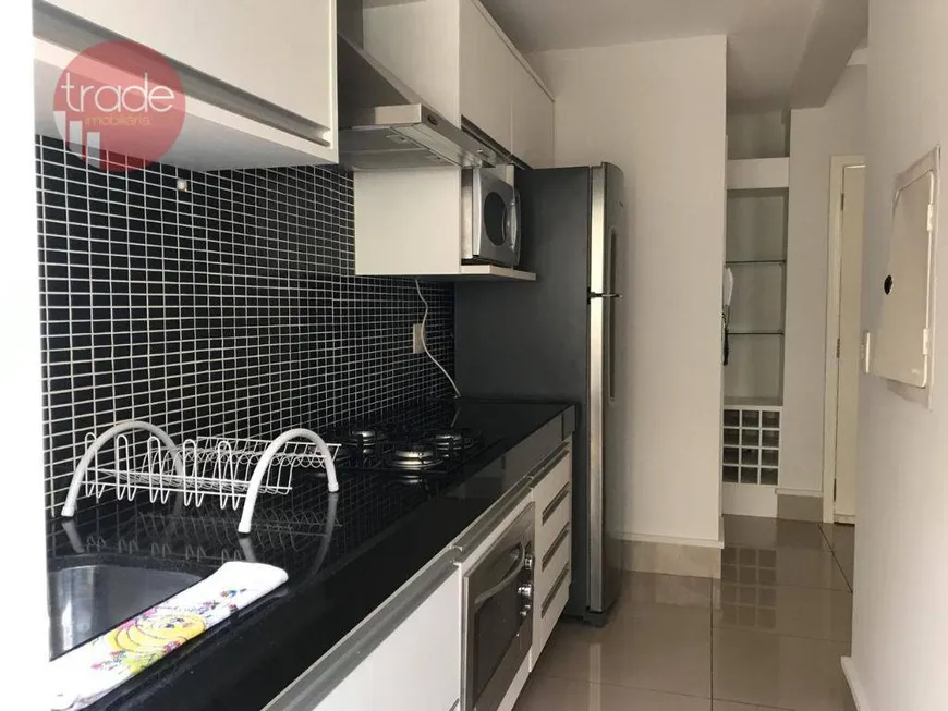 Foto 1 de Apartamento com 1 Quarto à venda, 50m² em Nova Aliança, Ribeirão Preto