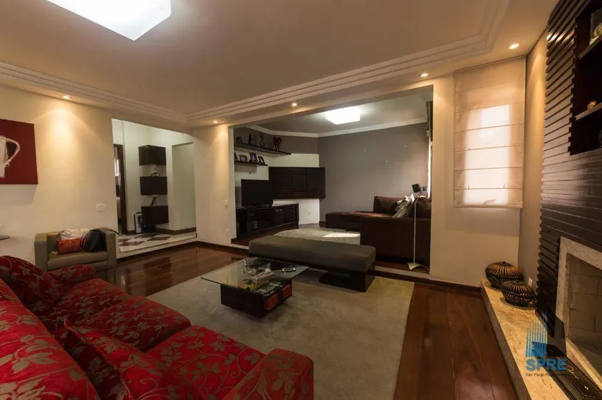 Foto 1 de Apartamento com 3 Quartos à venda, 188m² em Jardim Vila Mariana, São Paulo