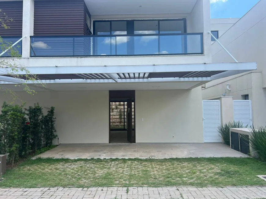 Foto 1 de Casa de Condomínio com 3 Quartos à venda, 152m² em Alpha Sitio, Santana de Parnaíba