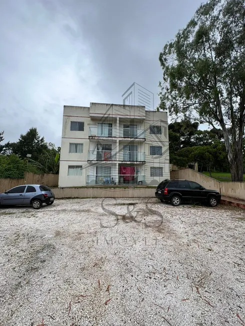 Foto 1 de Apartamento com 2 Quartos à venda, 53m² em Vila Susi, Piraquara