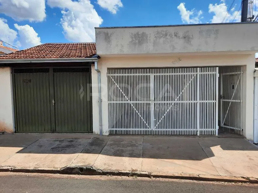 Foto 1 de Casa com 2 Quartos à venda, 220m² em Vila Carmem, São Carlos