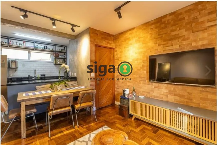 Foto 1 de Apartamento com 2 Quartos à venda, 73m² em Vila Olímpia, São Paulo