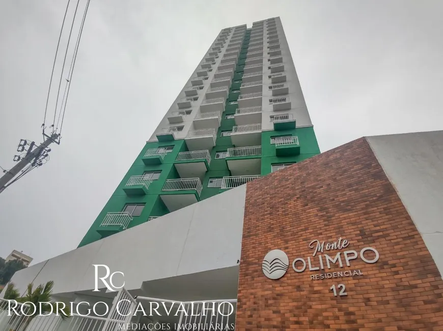 Foto 1 de Apartamento com 2 Quartos à venda, 50m² em Cocal, Vila Velha