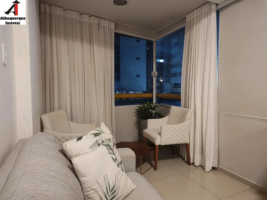 Foto 1 de Apartamento com 3 Quartos à venda, 85m² em Jardim Renascença, São Luís