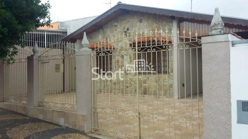 Foto 1 de Casa com 3 Quartos à venda, 160m² em Vila Pompéia, Campinas