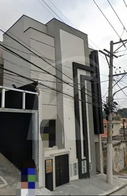 Foto 1 de Apartamento com 1 Quarto à venda, 26m² em Vila Mazzei, São Paulo