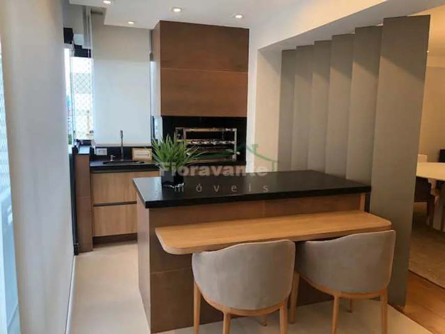 Foto 1 de Apartamento com 4 Quartos à venda, 234m² em Boqueirão, Santos