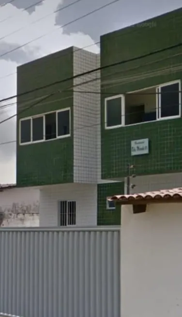 Foto 1 de Apartamento com 2 Quartos à venda, 50m² em José Américo de Almeida, João Pessoa
