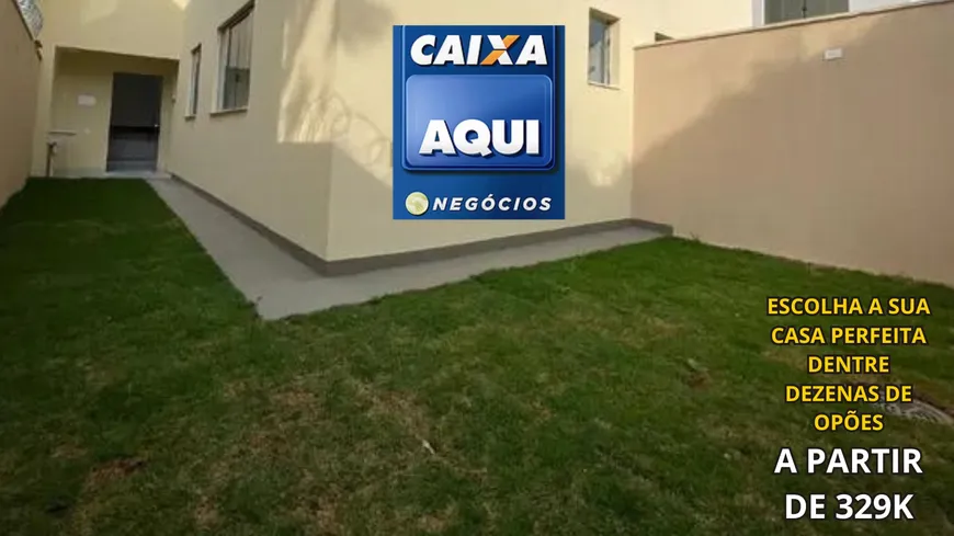 Foto 1 de Casa com 3 Quartos à venda, 160m² em Nacional, Contagem