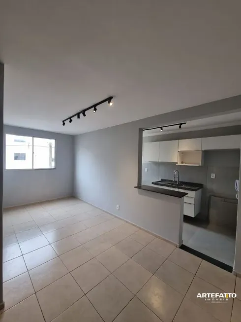 Foto 1 de Apartamento com 2 Quartos à venda, 54m² em Vila Santa Cruz, Franca