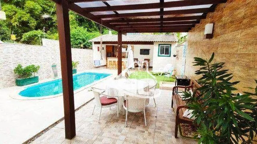 Foto 1 de Casa com 3 Quartos à venda, 225m² em Serra Grande, Niterói