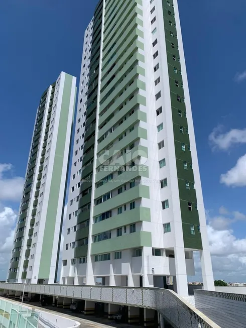 Foto 1 de Apartamento com 3 Quartos para alugar, 116m² em Ponta Negra, Natal