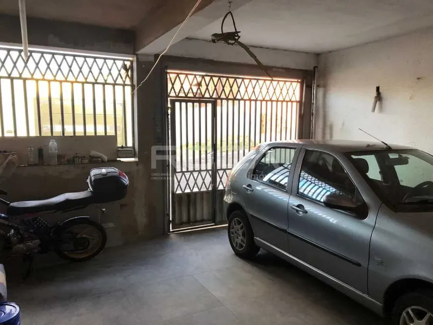 Foto 1 de Casa com 2 Quartos à venda, 106m² em Antenor Garcia, São Carlos