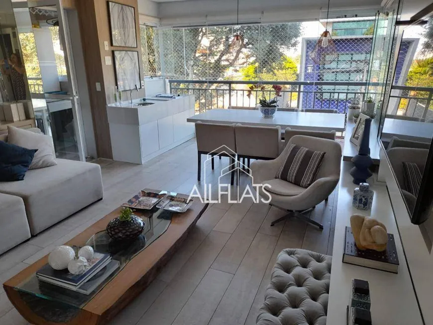 Foto 1 de Apartamento com 2 Quartos à venda, 73m² em Butantã, São Paulo