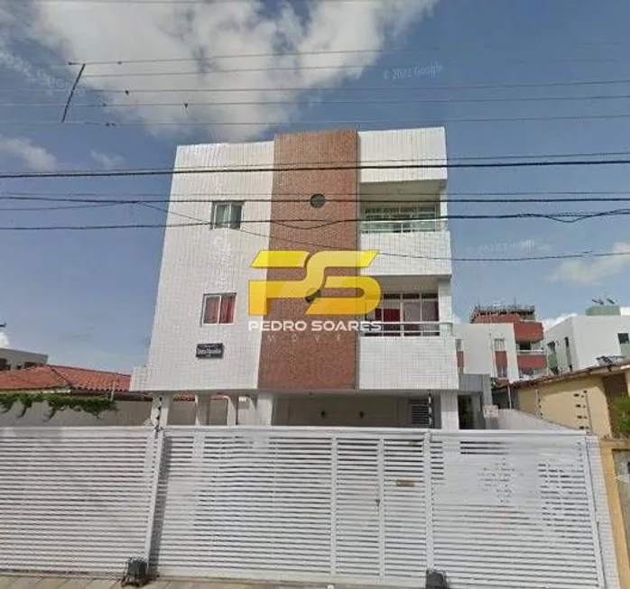 Foto 1 de Apartamento com 2 Quartos à venda, 81m² em Jardim Cidade Universitária, João Pessoa