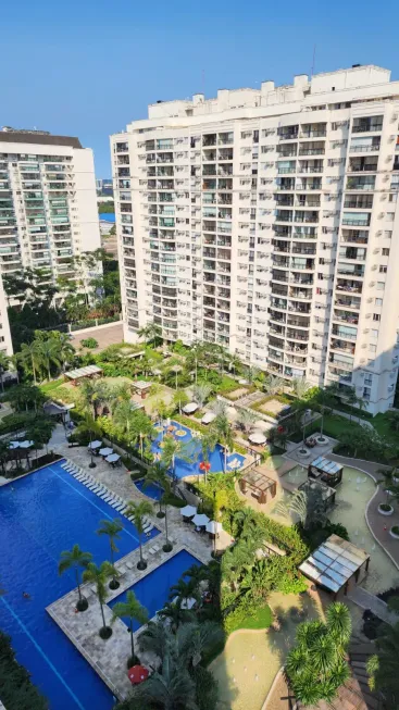 Foto 1 de Apartamento com 3 Quartos à venda, 85m² em Barra da Tijuca, Rio de Janeiro