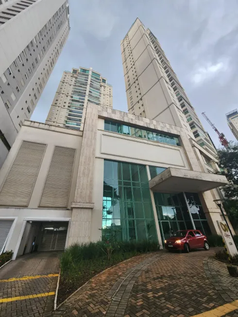 Foto 1 de Apartamento com 3 Quartos à venda, 198m² em Setor Marista, Goiânia