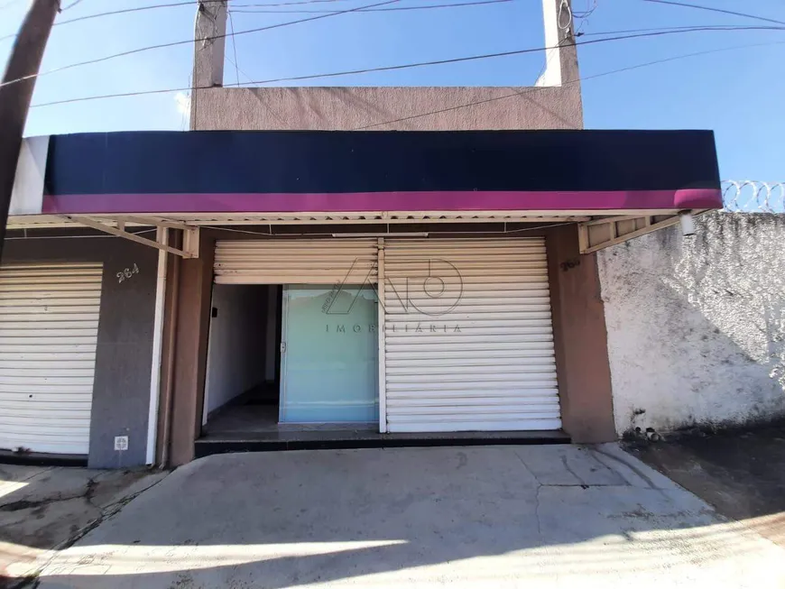 Foto 1 de Ponto Comercial para alugar, 55m² em Santa Terezinha, Piracicaba