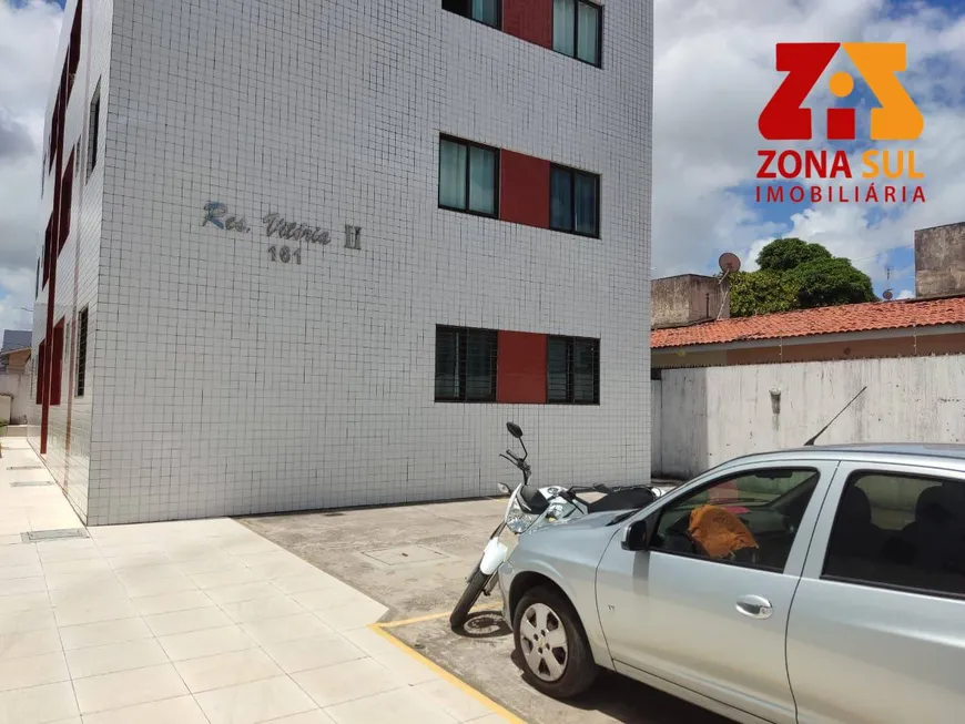 Foto 1 de Apartamento com 3 Quartos à venda, 64m² em Cidade dos Colibris, João Pessoa