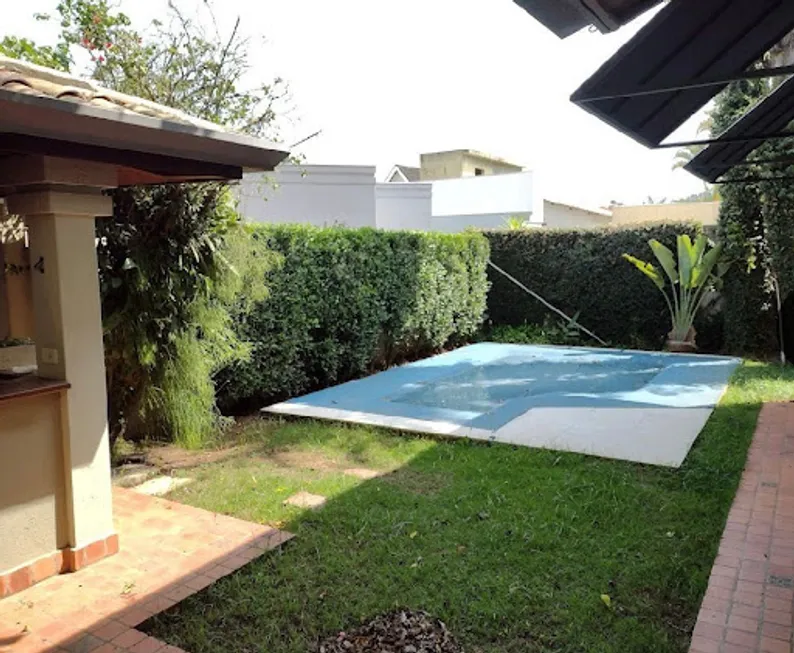 Foto 1 de Casa de Condomínio com 2 Quartos para alugar, 390m² em Alphaville, Santana de Parnaíba